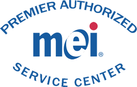 MEI Factory Authorized Service Center